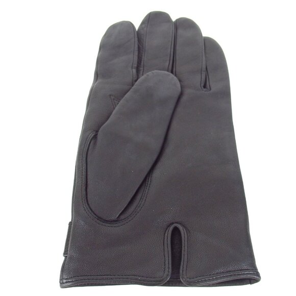 Authentic BURBERRY gloves leather [Used] - Picture 3 of 10